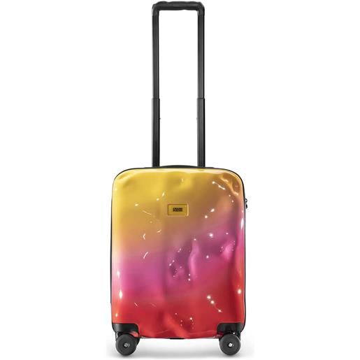 Crash Baggage valigia lunar - rosa