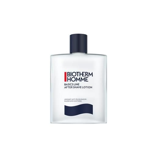 Biotherm Homme basics line after shave lotion lozione dopobarba 100 ml