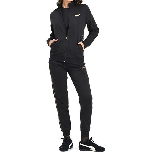 PUMA tuta puma essentials donna