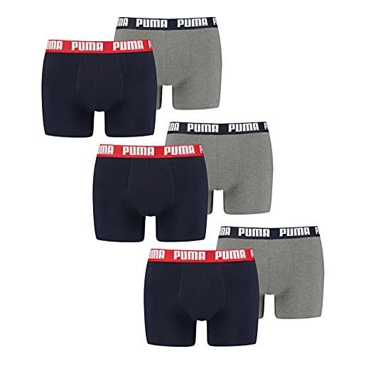 Slip Uomo Cotone Boxer Uomo Navigare Cotone - Confezione Da 6 Pezzi Fantasia, Taglia M Boxer Cotone Fantasie Assortite - Foto 3