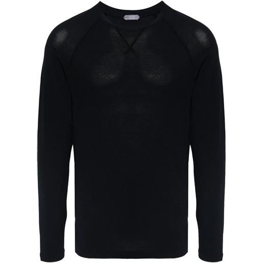 Zanone maglione - blu