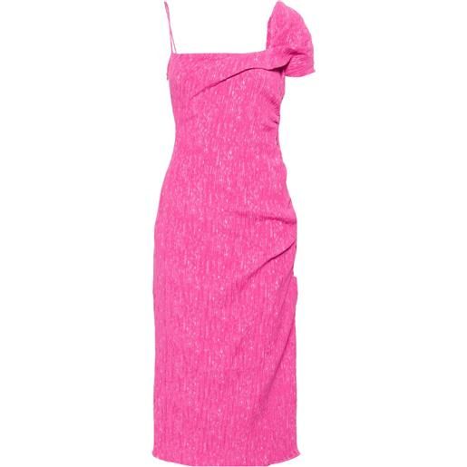 Stine Goya abito midi annete - rosa