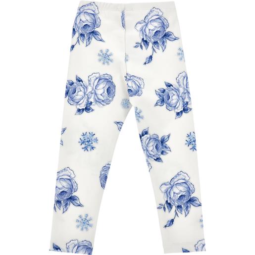 Monnalisa leggings punto milano