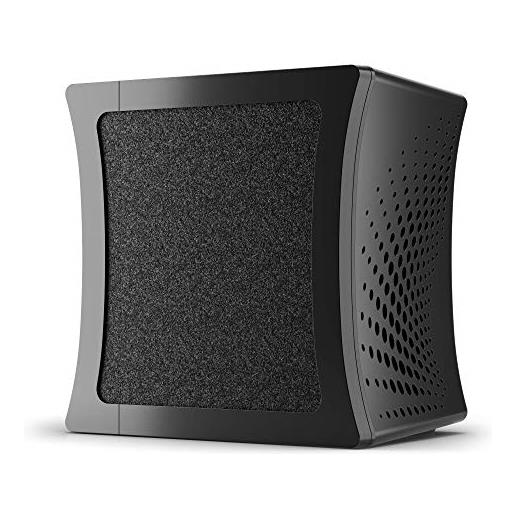 Minetan body. Skin ventola di aspirazione portatile tan. Wave, filtro incluso