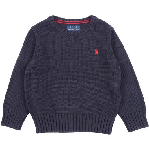 POLO RALPH LAUREN ls cn-sweater-pullover
