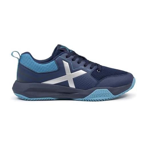 Munich Hydra 103, Scarpe Sportive Unisex Adulto, Turchese, 39 EU, Turchese, 39 EU