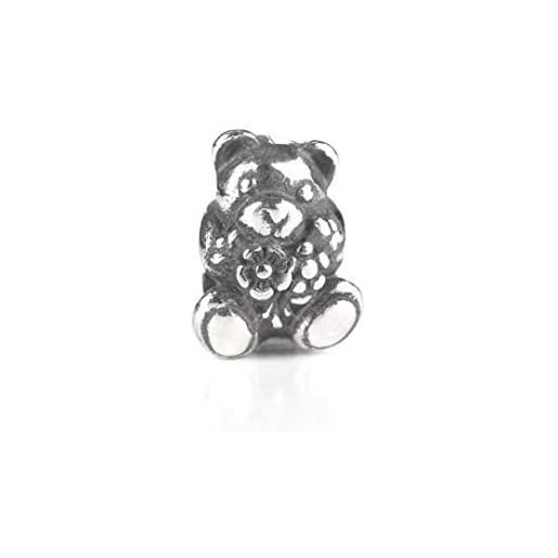 Thun By Trollbeads Bracciale Start Sogno D'Estate - Edizione Limitata In Argento 925 Con Perlina In Vetro, Lunghezza 18 Cm