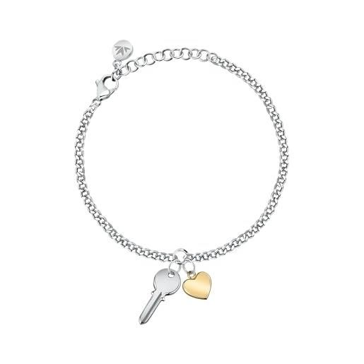 Morellato bracciale donna saun17