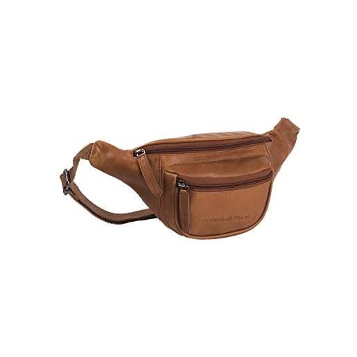 The Chesterfield Brand cognac, borsa unisex-adulto, taglia unica