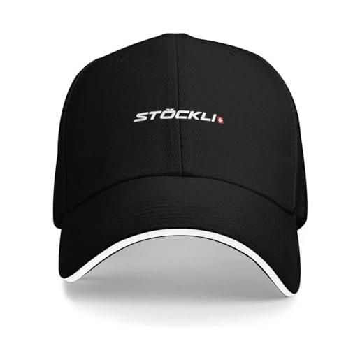 UKHQFED classico versatile berretto da baseball sto?Ckli sci cappellino militare uomo trucker cap borsa da spiaggia cappellini di lusso donna uomo pleisure regali sportivi