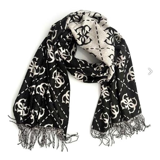 GUESS scialle donna art aw5217 vis03