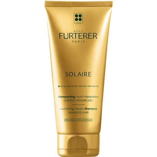RENE' FURTERER rene furterer solari shampoo nutri ripar