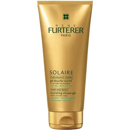 RENE' FURTERER rene furterer solari gel doccia nutritiv