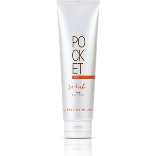 POCKET SUN scrub 150 ml