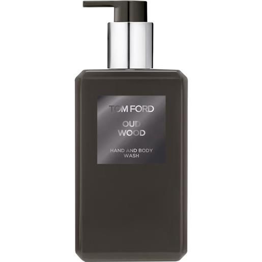 Tom Ford oud wood hand and body wash 240 ml
