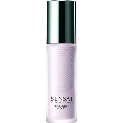 SENSAI cellular performance emulsion ii (moist) 50 ml