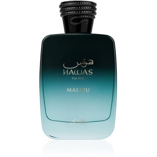 Rasasi hawas malibu eau de parfum (unisex) 100 ml