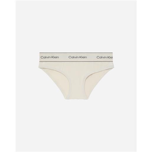 Calvin Klein Underwear slip bikini w - intimo - donna - bianco