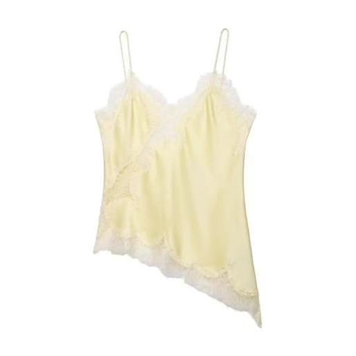 Donne In Pizzo Sexy Lingerie G-Stress Da Notte Per Babydoll Bh Set