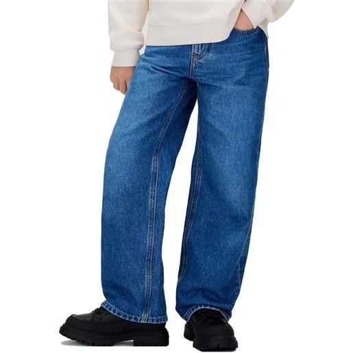 CALVIN KLEIN jeans skater bambino