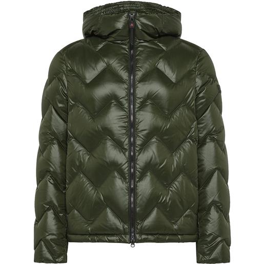 PEUTEREY piumino con cappuccio honova