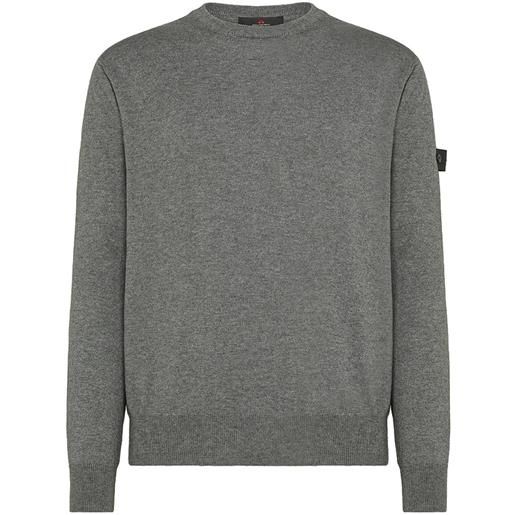 PEUTEREY maglione girocollo cotone lana exmoor 07