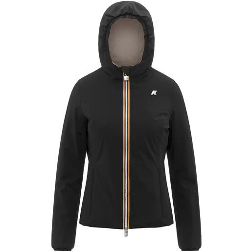 K-WAY giacca lily warm double