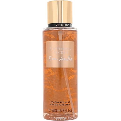Victoria's Secret fragrance mist bare vanilla 250 ml acqua profumata per il corpo spray