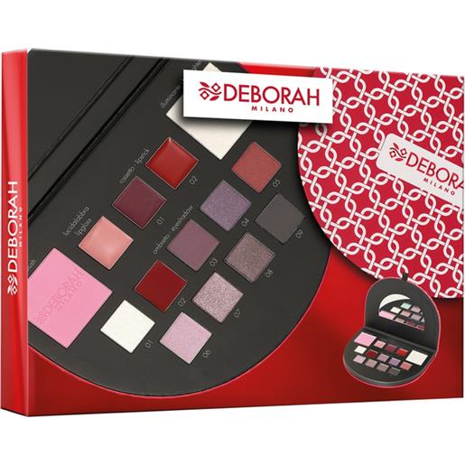 Deborah - make up beauty gift - trousse n. 1 toni caldi