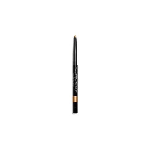 CHANEL stylo yeux waterproof stilo occhi a lunga tenuta - retraibile con temperamatite -