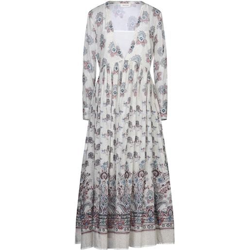 BLACK CORAL - vestito lungo