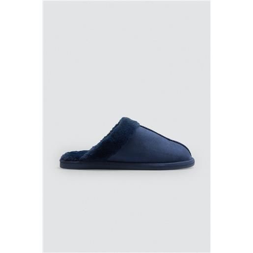 Ysabel Mora sneakers basiche con pelliccia di mare