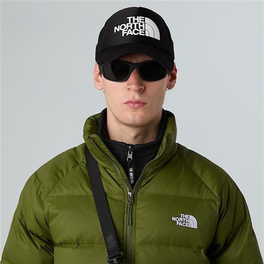 The North Face cappello The North Face con visiera e retina