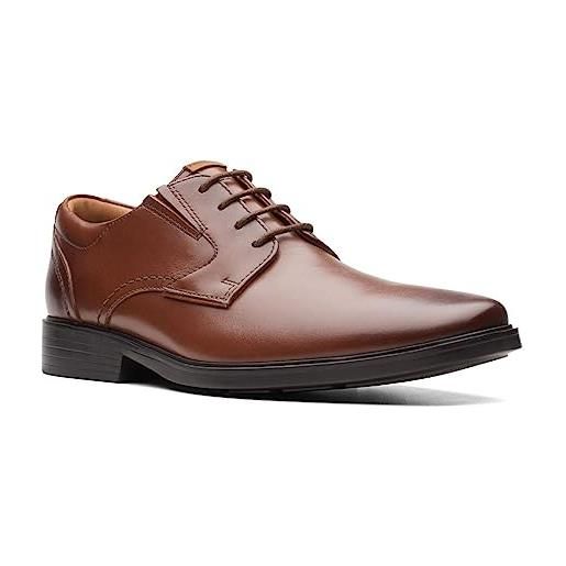 Clarks HOWARD EDGE G - Mocassini eleganti - black/nero