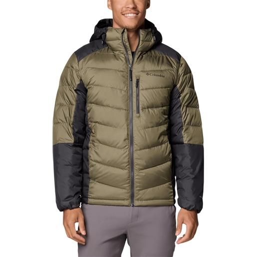 COLUMBIA labyrinth loop ii hooded jacket giacca outdoor uomo