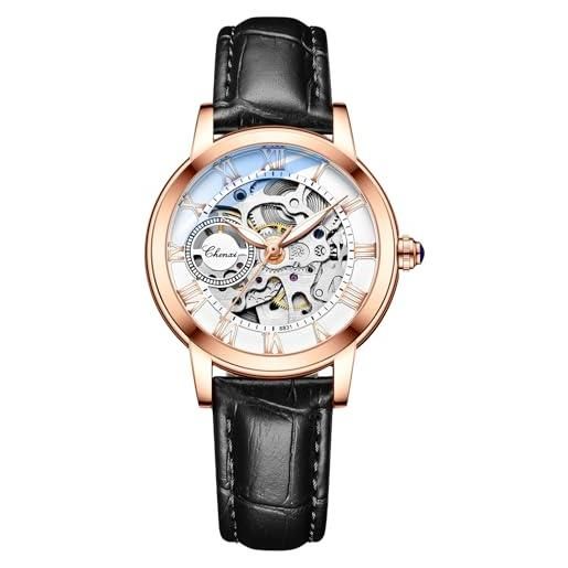 Orologio automatico da donna: orologi da polso meccanici da donna