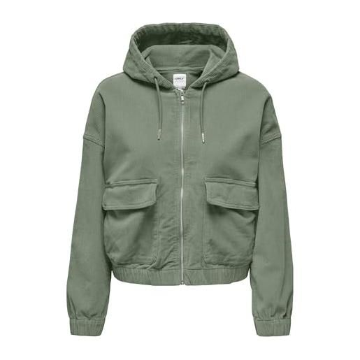 ONLY jacket onlkenzie jacket lily pad m lily pad m