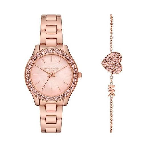 Michael Kors mk1068set orologio da donna