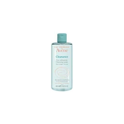 AVENE (Pierre Fabre It. SpA) avene cleanance acqua micellare nf 400 ml pelle purificata