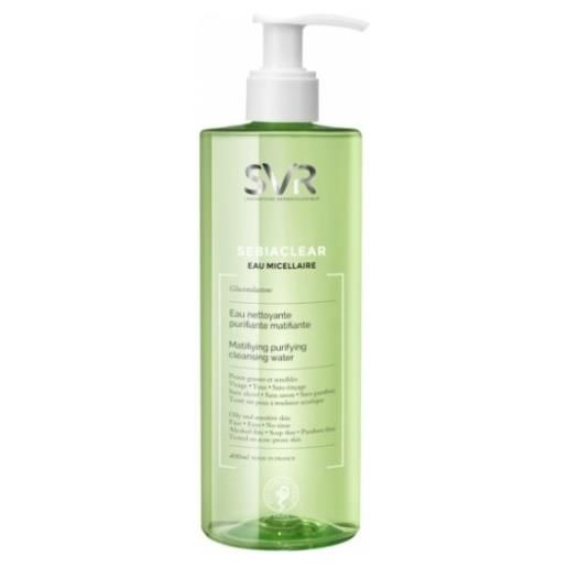 Svr sebiaclear acqua micellare per pelle grassa 400ml