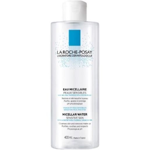 La Roche Posay soluzione micellare per viso e occhi 400ml