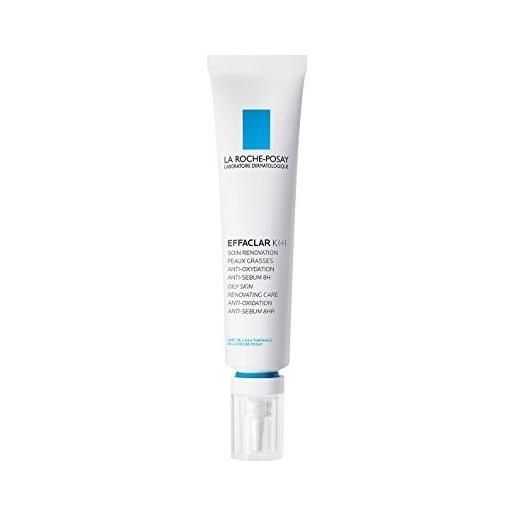 Effaclar la roche posay Effaclar k scrub pelle a tendenza acneica 40 ml
