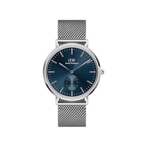 Daniel Wellington classic multi-eye 40mm orologio da uomo
