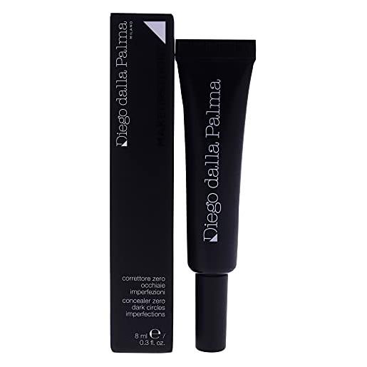 Diego dalla palma makeupstudio concealer zero - 110 beige chiaro per le donne 8,5 g correttore