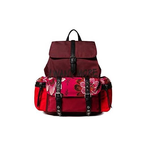 Desigual zaino donna multicolore - 19waka11-3006-u
