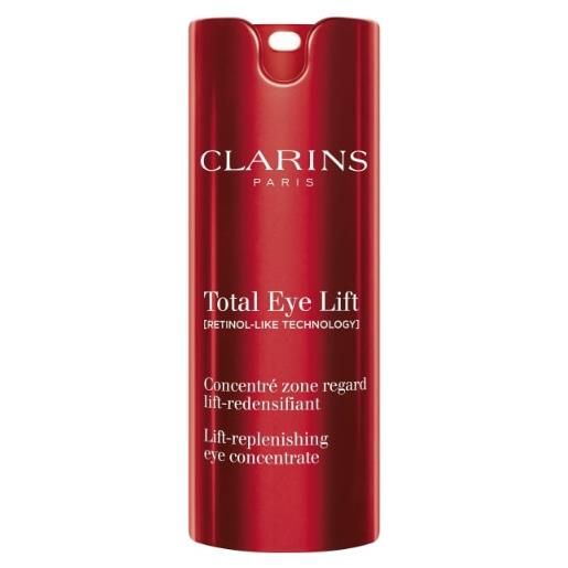Clarins total eye lift crema per gli occhi 15 ml - 15 ml