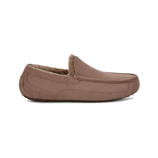 UGG ascot, pantofole uomo, caribou, 40 eu