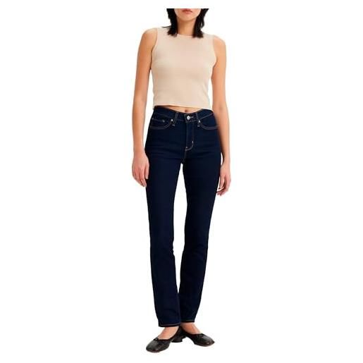 Levi's 312 shaping slim, jeans, donna, cobalt haze, 31w / 32l