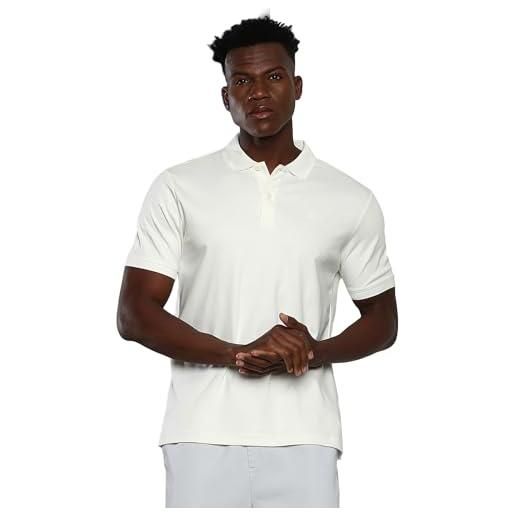 Calvin Klein polo da uomo Calvin Klein in cotone liscio