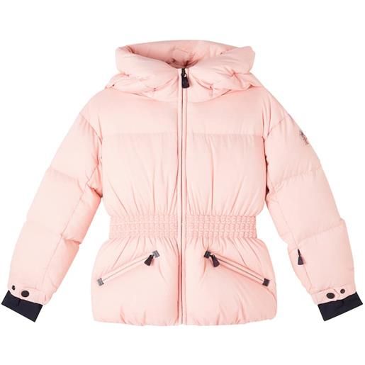 Moncler Grenoble Enfant giacca da sci in piuma tecnica